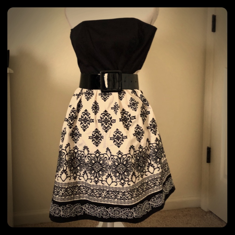 EUC WHBM dress size 0